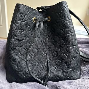 Louis Vuitton Double Strap Bag